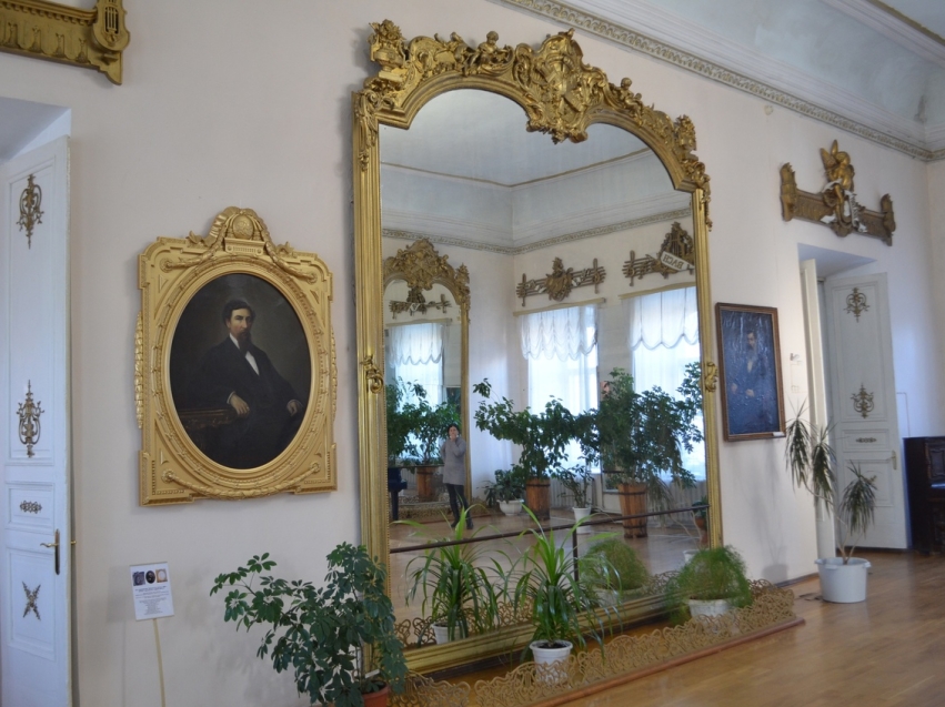 Нерчинский краеведческий музей присоединился к Всероссийской акции «Музейные зеркала» 